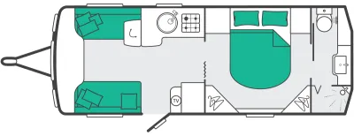 2027 Swift Elegance Grande 845