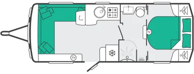 2027 Swift Elegance Grande 850