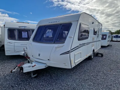 2009 Abbey Spectrum 416