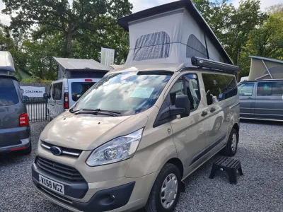 2018 Danbury Ford Transit