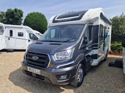 2023 Swift Voyager 540