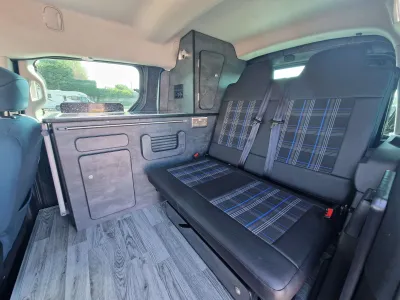 2019 Citroen Berlingo Camper