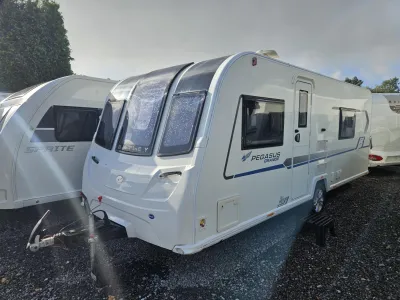 2020 Bailey Pegasus Grand Rimini