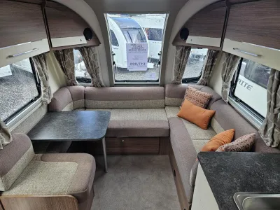 2020 Bailey Pegasus Grand Rimini