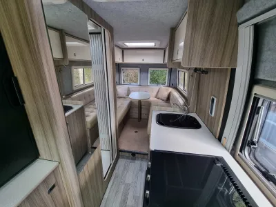 2023 S&L Motorhomes Apollo