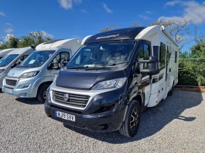 2019 Bessacarr 599