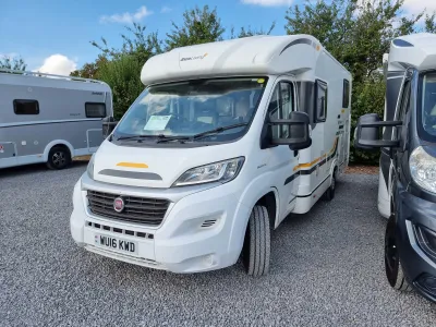 2016 Sun Living Lido S42sl