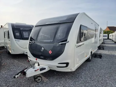 2022 Swift Conqueror 480