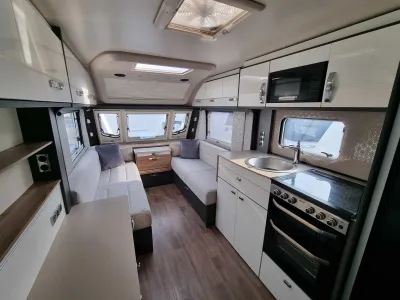 2022 Swift Conqueror 480