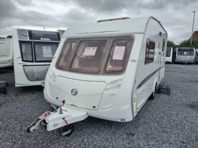 2006 Swift Challenger 480