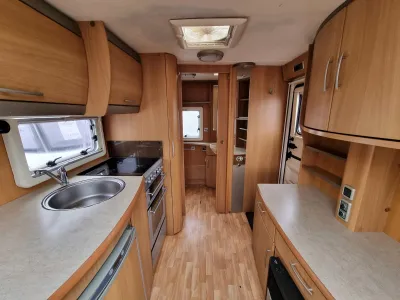 2006 Swift Challenger 480