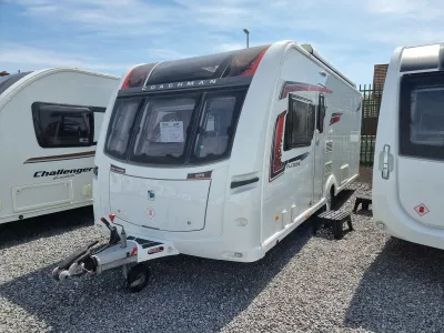 2018 Coachman Pastiche 575