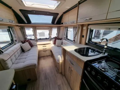2018 Coachman Pastiche 575