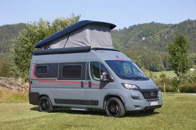 2027 Dethleffs Gtrail 540dr Pop TOP
