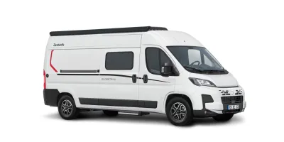 2027 Dethleffs Globetrail 540 DR