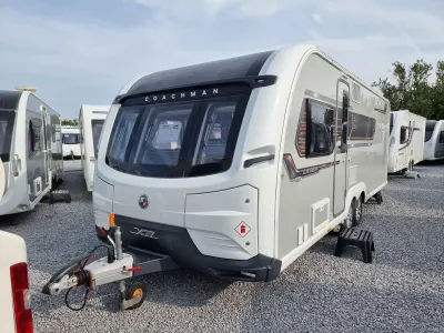 2021 Coachman Laser 850 Xcel