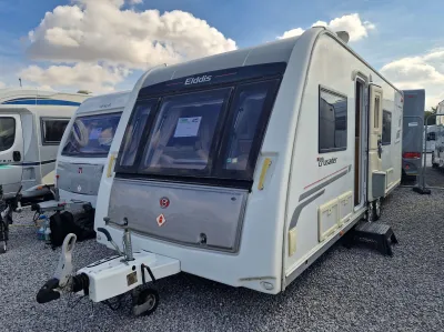 2012 Elddis Crusader Super Cyclone