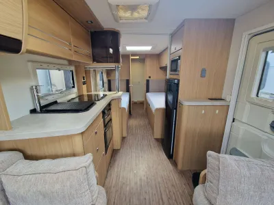 2012 Elddis Crusader Super Cyclone