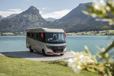2027 Niesmann + Bischoff Ismove 7.3F