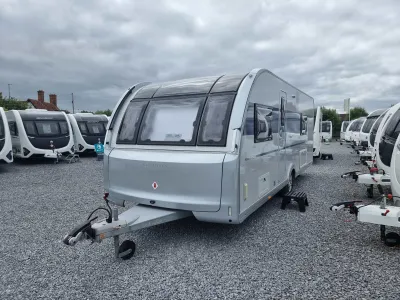 2021 Adria Adora Isonzo