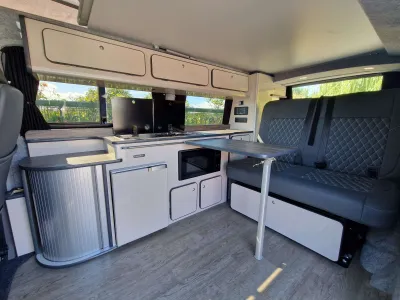 2023 Vw T6.1 Lwb Moorlake Conversion