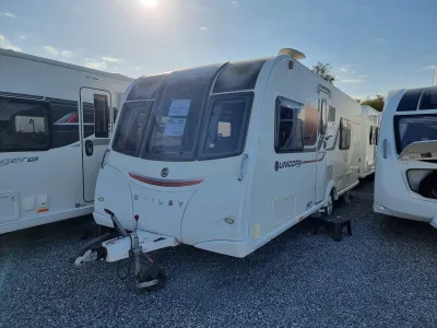 2015 Bailey Unicorn S3 Valencia