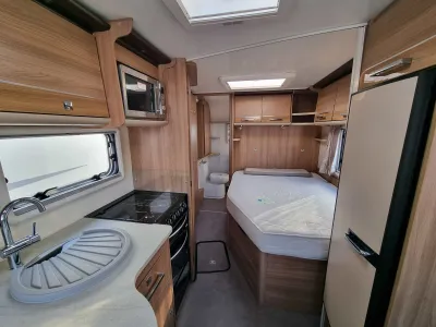 2015 Bailey Unicorn S3 Valencia