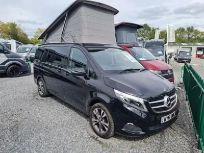 2018 Mercedes-Benz Marco Polo Auto
