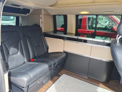 2018 Mercedes-Benz Marco Polo Auto