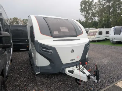 2018 Swift Basecamp 2 Plus