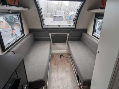 2018 Swift Basecamp 2 Plus