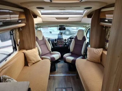 2017 Bessacarr 412 Auto