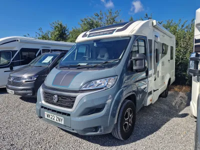 2022 Swift Select Compact C502