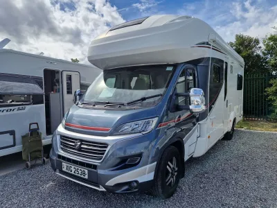 2016 Auto-Trail Scout