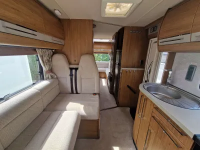 2016 Auto-Trail Scout