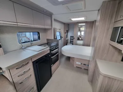 2024 Elddis Crusader Mistral