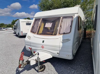 2004 Abbey Freestyle 520 Se