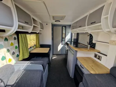 2004 Abbey Freestyle 520 Se