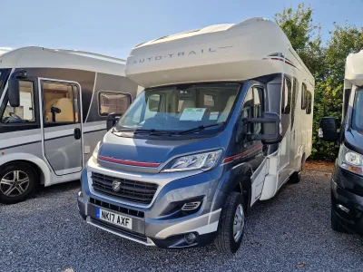 2017 Auto-Trail Imala 734