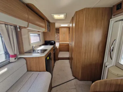 2017 Auto-Trail Imala 734