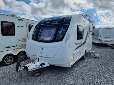 2014 Swift Challenger 480 Se