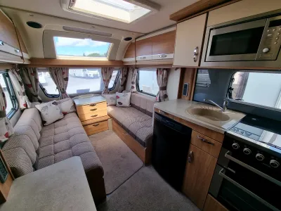2014 Swift Challenger 480 Se