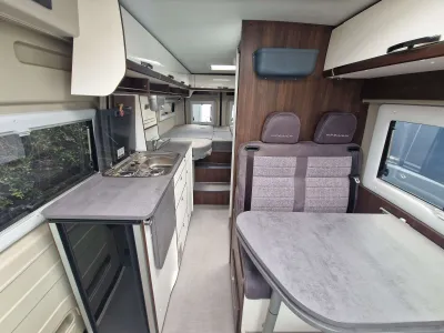 2023 Globecar Summit Prime 640