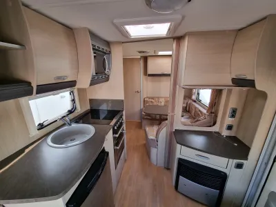 2010 Sterling Europa 545