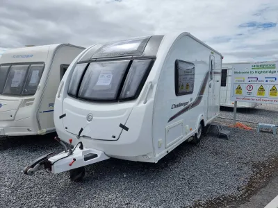 2013 Swift Challenger Se 480