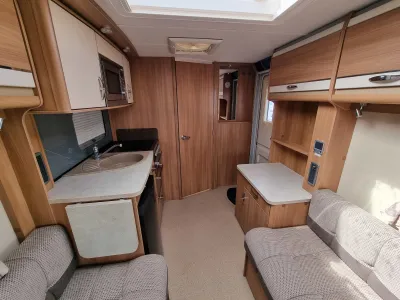 2013 Swift Challenger Se 480