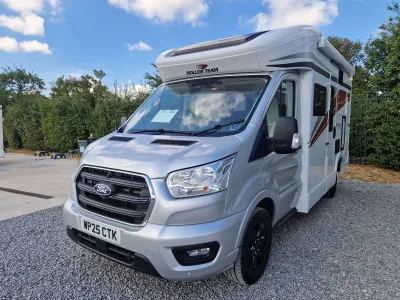 2025 Roller Team Kronos Compact 590