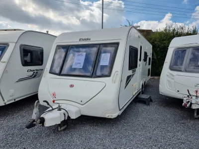 2011 Elddis Avante 646