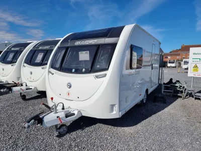 2021 Sprite Alpine 2