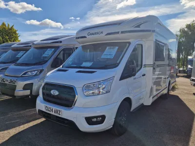 2024 Chausson Titanium Ulti 640